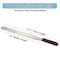 A2Z Scilab Icing Spatula Straight 10 Long Plain Blade Sturdy Wood Handle, Total Length 15.3 A2Z-ZR-WHS10 - alternate 5